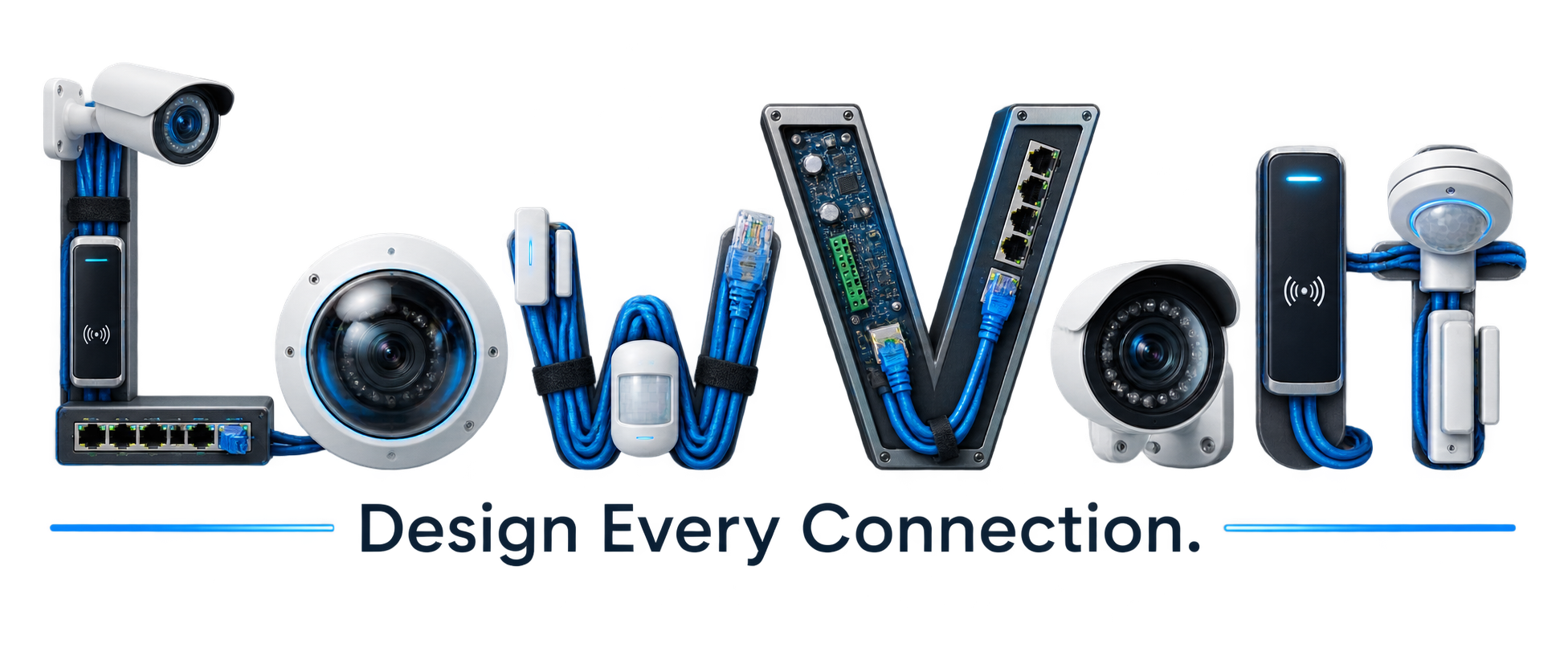 LowVolt Studio — Design Every Connection