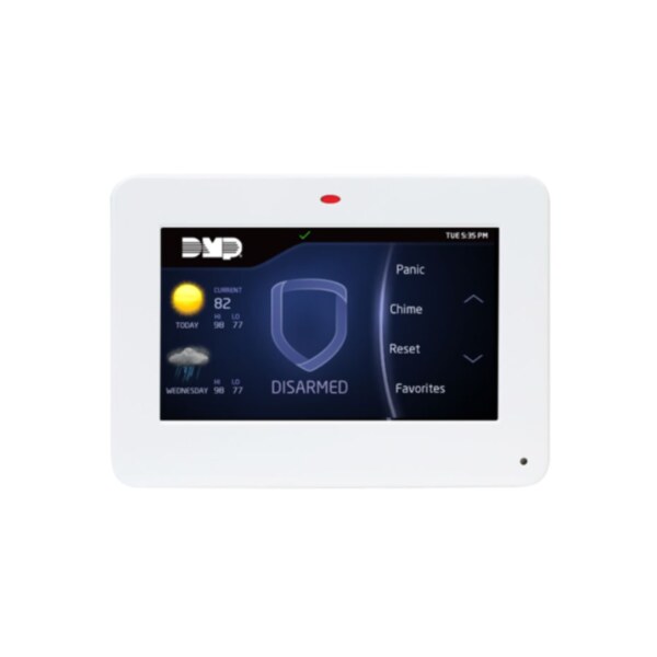 DMP Graphic Keypad